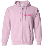 Nurse Heather Zipper Hoodie