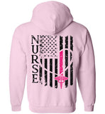 Alex RN Zipper Hoodie