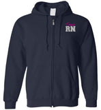 Connie RN Zipper Hoodie