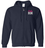 Erika RN Zipper Hoodie