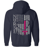 Jamie RN Zipper Hoodie