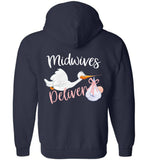Amanda Midwives Deliver