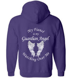 FiancÃ© Guardian Zipper Hoodie (CK3602)