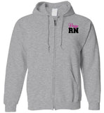 Paige RN Zipper Hoodie