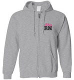 Kelsey RN Zipper Hoodie3