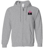 Alex RN Zipper Hoodie