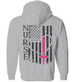 Kelsey RN Zipper Hoodie3