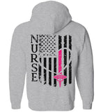 Alex RN Zipper Hoodie