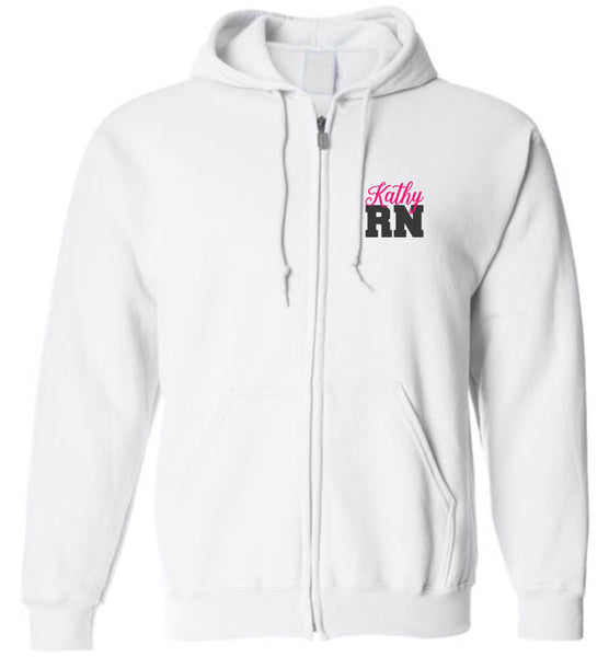 KATHY RN HOODIE