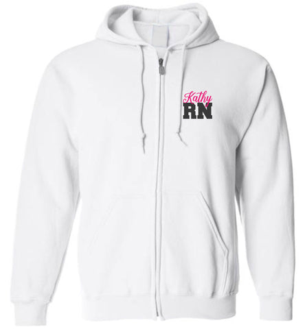 KATHY RN HOODIE