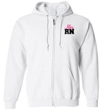 Alex RN Zipper Hoodie