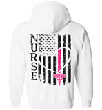 Alex RN Zipper Hoodie