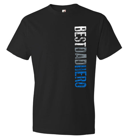 Best Dad Hero - Fathers Day T-Shirt (CK1033)