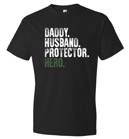 Daddy Husband Protector Hero - Military Dad CK1047