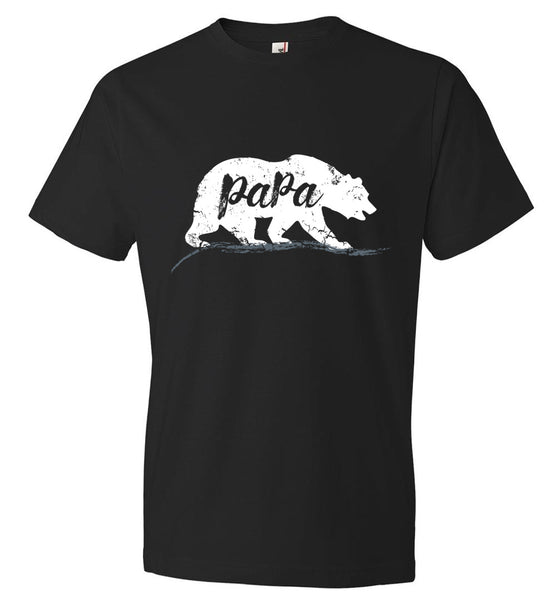 Papa Bear T-Shirt (CK1093)