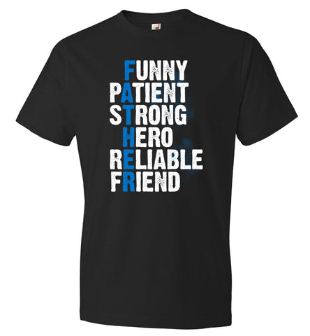 Father T-Shirt - Gift For Father's Day - (CK1091)