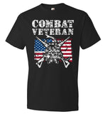 Combat Veteran Unisex T-Shirt (CK1274)