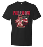 Freedom T-Shirt Patriotic USA (CK1276)