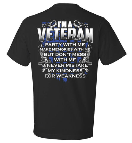 I'm A Veteran Anvil
