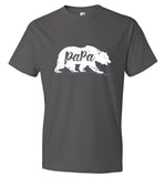 Papa Bear T-Shirt (CK1093)