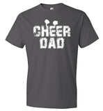 Cheer Dad T-Shirt - Gift For Dad From Daughter (CK1088)