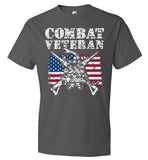 Combat Veteran Unisex T-Shirt (CK1274)