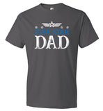 Five Star Dad T-Shirt - Father's Day Gift Ideas - Dad Birthday Gift (CK1041)