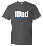 IDad No App For That - Funny Dad T-Shirt For Father's Day (CK1080)