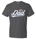 100% Pure Super New Dad Unisex T-Shirt (CK1031)