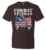 Combat Veteran Unisex T-Shirt (CK1274)