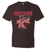 Freedom T-Shirt Patriotic USA (CK1276)