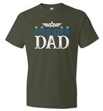 Five Star Dad T-Shirt - Father's Day Gift Ideas - Dad Birthday Gift (CK1041)