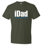 IDad No App For That - Funny Dad T-Shirt For Father's Day (CK1080)