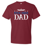 Five Star Dad T-Shirt - Father's Day Gift Ideas - Dad Birthday Gift (CK1041)