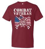 Combat Veteran Unisex T-Shirt (CK1274)