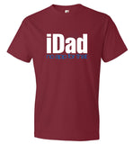 IDad No App For That - Funny Dad T-Shirt For Father's Day (CK1080)