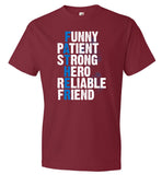 Father T-Shirt - Gift For Father's Day - (CK1091)