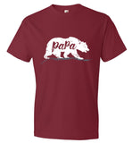 Papa Bear T-Shirt (CK1093)