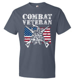 Combat Veteran Unisex T-Shirt (CK1274)