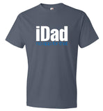 IDad No App For That - Funny Dad T-Shirt For Father's Day (CK1080)
