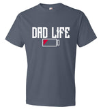 Dad Life T-Shirt - Father's Day Gift (CK1089)