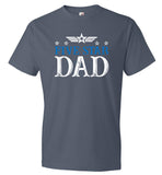Five Star Dad T-Shirt - Father's Day Gift Ideas - Dad Birthday Gift (CK1041)