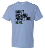 Daddy Husband Protector Hero - Military Dad CK1047