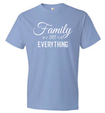 Family Over Everything Anvil