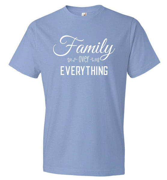 Family Over Everything Anvil