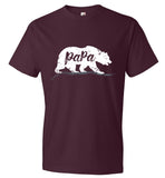 Papa Bear T-Shirt (CK1093)