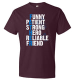 Father T-Shirt - Gift For Father's Day - (CK1091)
