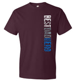 Best Dad Hero - Fathers Day T-Shirt (CK1033)