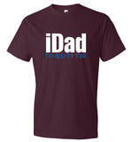 IDad No App For That - Funny Dad T-Shirt For Father's Day (CK1080)