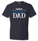Five Star Dad T-Shirt - Father's Day Gift Ideas - Dad Birthday Gift (CK1041)